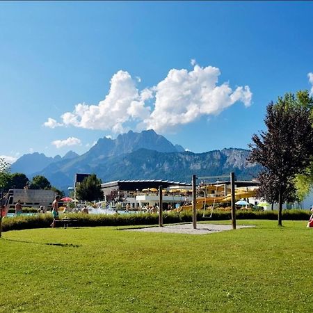 Chalet In St Johann In Tyrol Near Kitzbuehel Apfeldorf 외부 사진