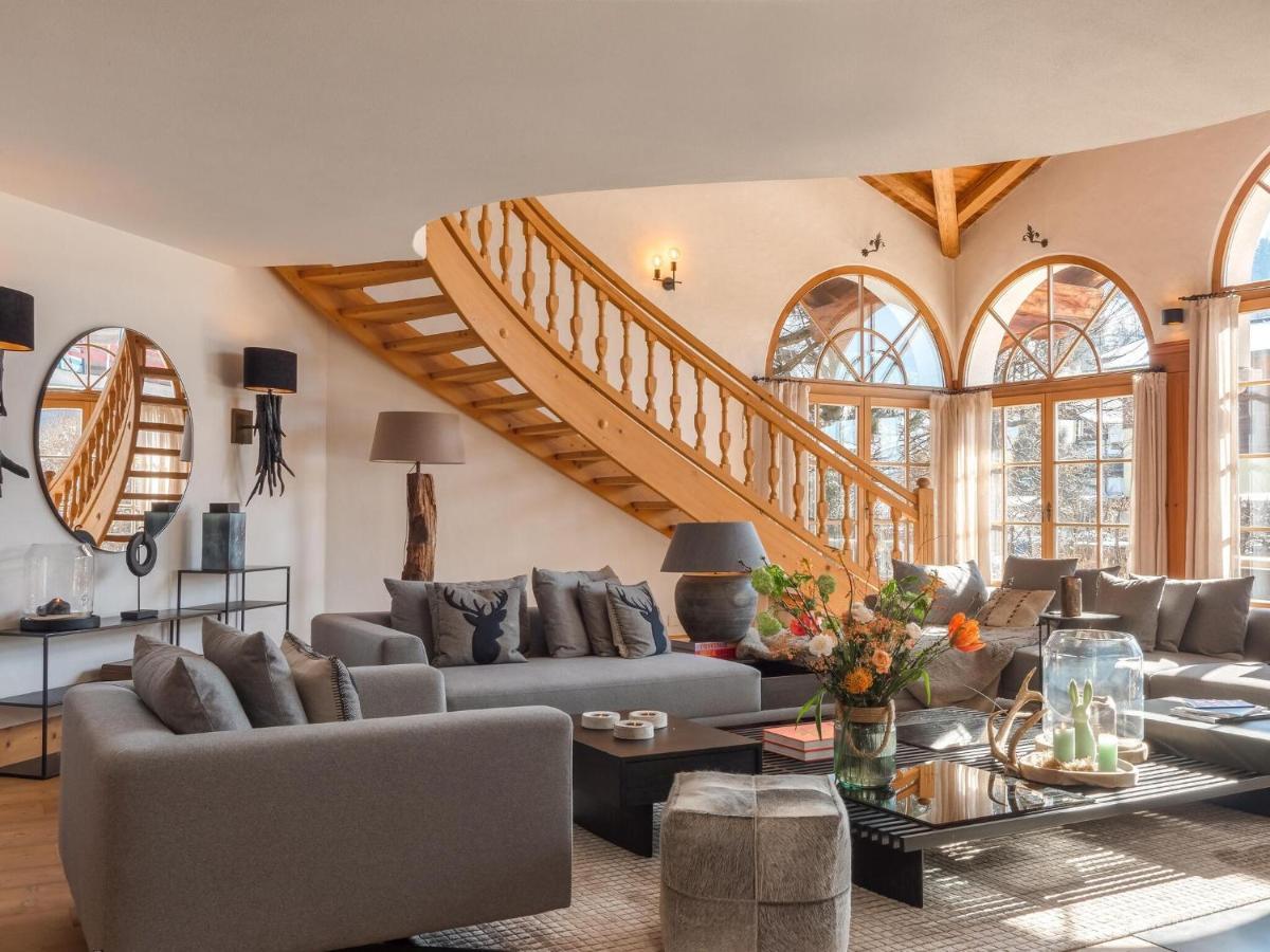 Chalet In St Johann In Tyrol Near Kitzbuehel Apfeldorf 외부 사진