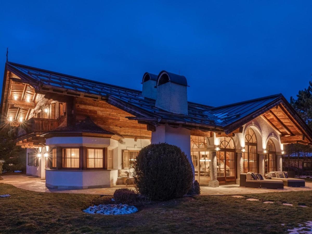 Chalet In St Johann In Tyrol Near Kitzbuehel Apfeldorf 외부 사진