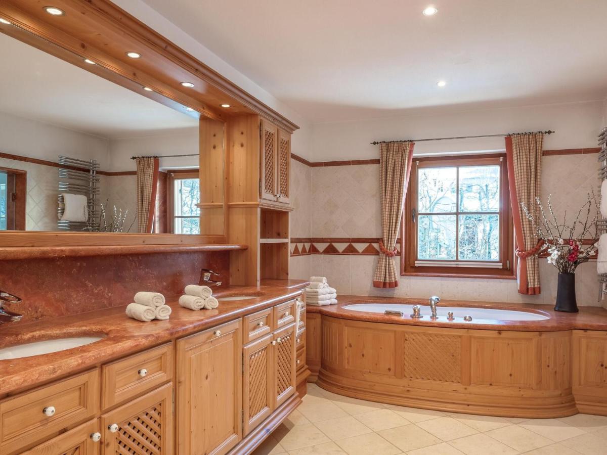 Chalet In St Johann In Tyrol Near Kitzbuehel Apfeldorf 외부 사진