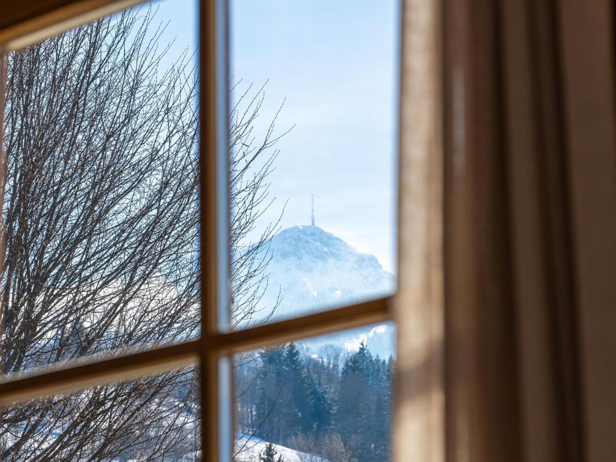 Chalet In St Johann In Tyrol Near Kitzbuehel Apfeldorf 외부 사진