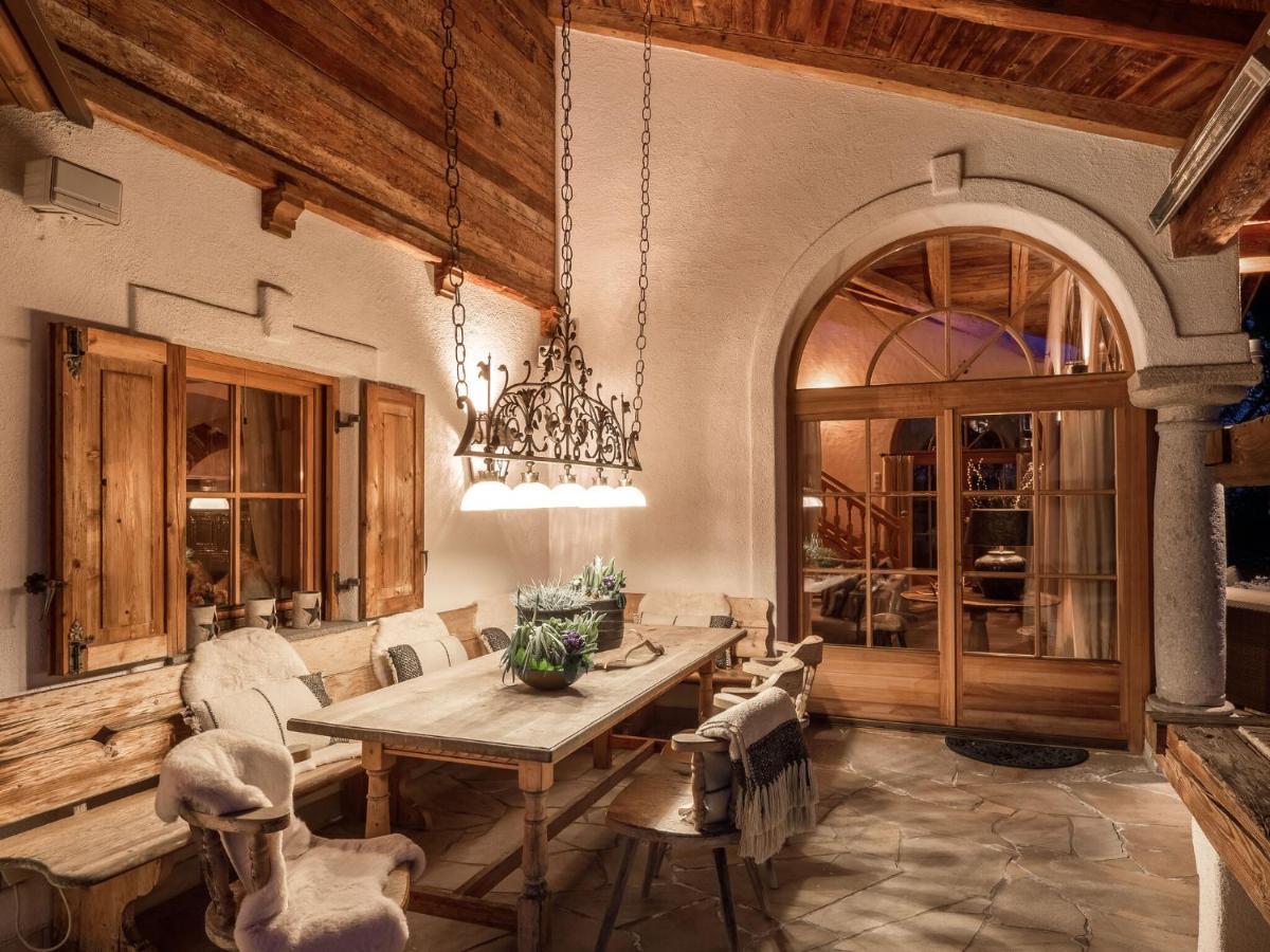 Chalet In St Johann In Tyrol Near Kitzbuehel Apfeldorf 외부 사진