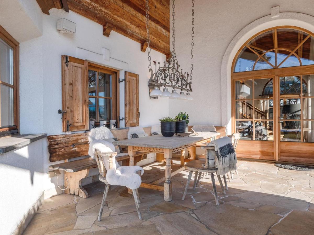 Chalet In St Johann In Tyrol Near Kitzbuehel Apfeldorf 외부 사진