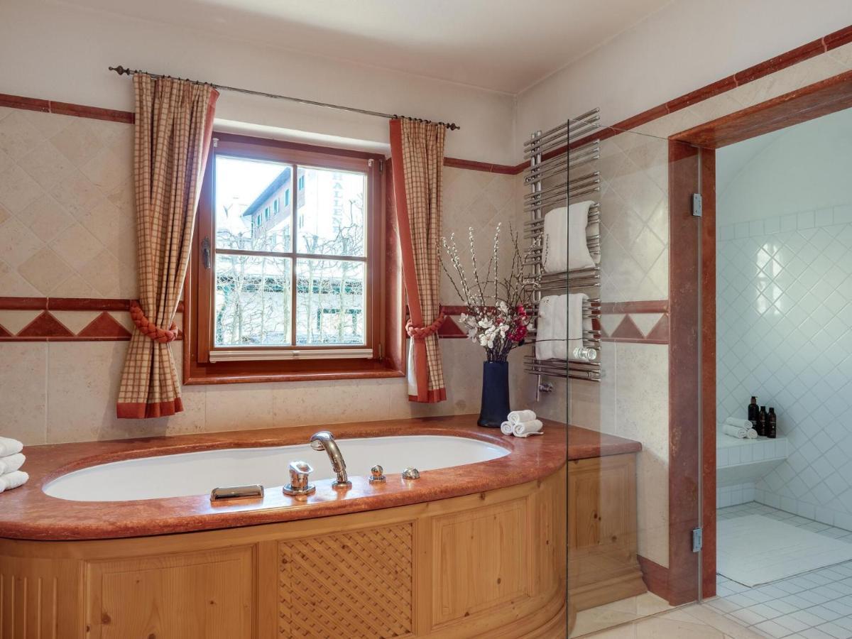Chalet In St Johann In Tyrol Near Kitzbuehel Apfeldorf 외부 사진